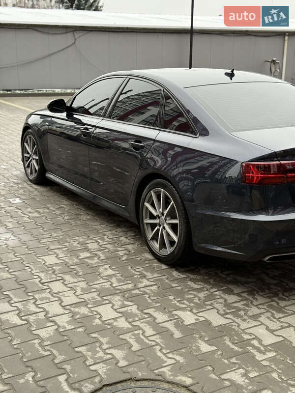 Седан Audi A6 2018 в Луцке