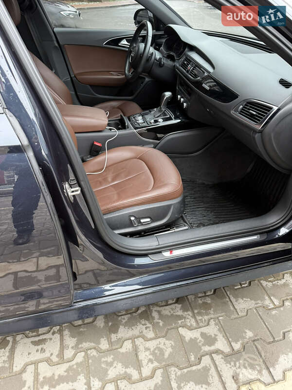 Седан Audi A6 2018 в Луцке