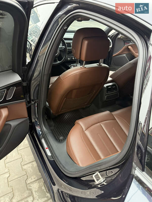 Седан Audi A6 2018 в Луцке