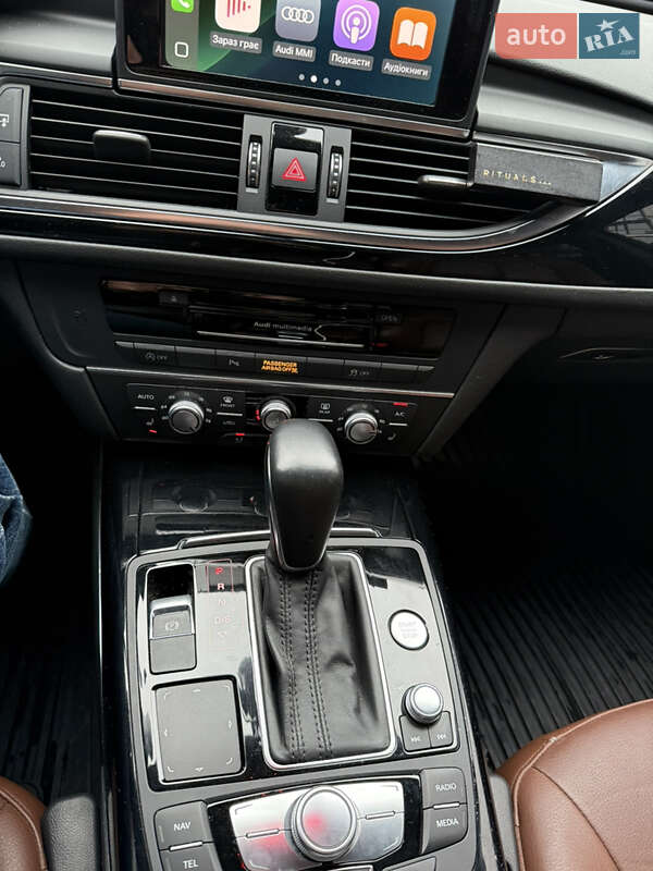 Седан Audi A6 2018 в Луцке