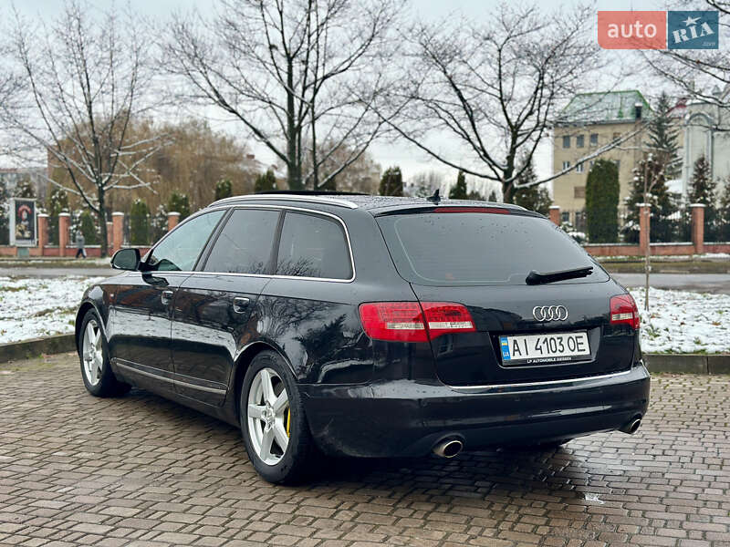 Універсал Audi A6 2011 в Калуші