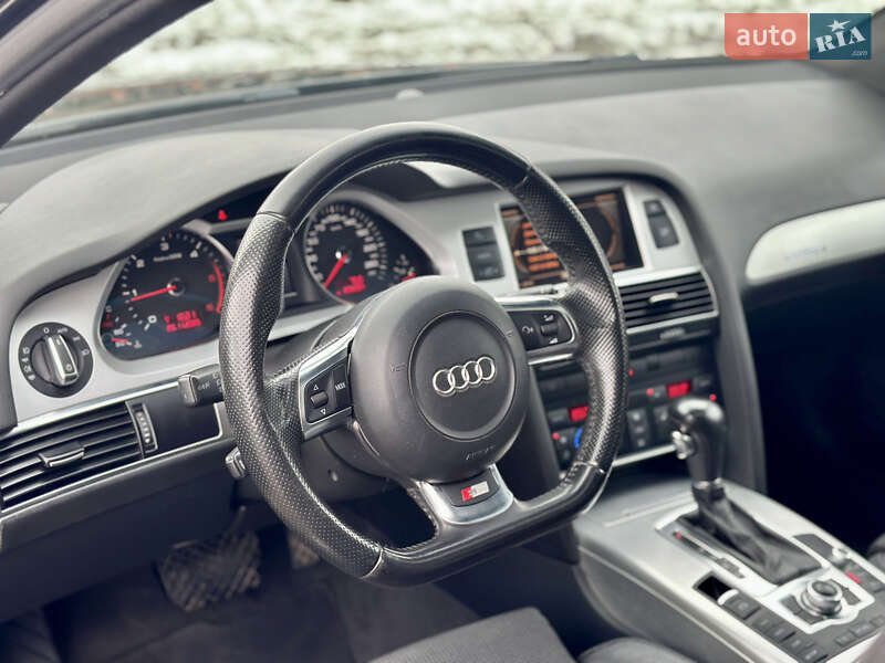 Універсал Audi A6 2011 в Калуші