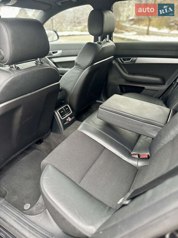 Універсал Audi A6 2011 в Калуші