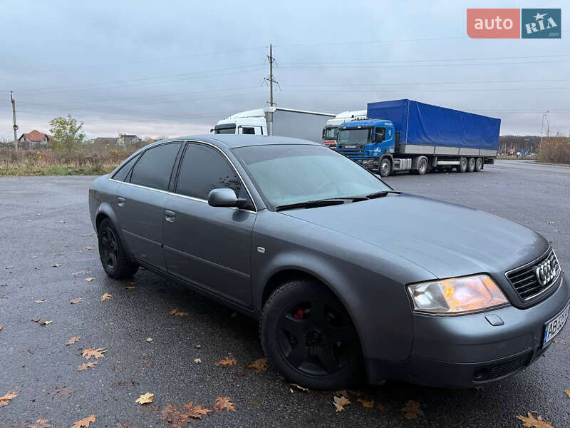 Седан Audi A6 1997 в Виннице