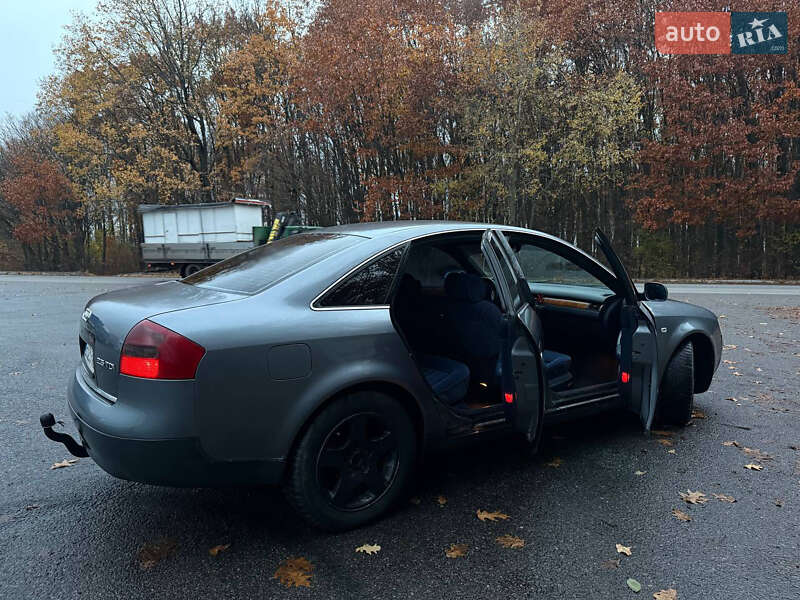 Седан Audi A6 1997 в Виннице