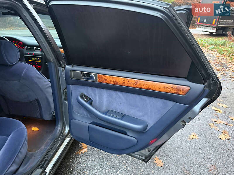 Седан Audi A6 1997 в Виннице