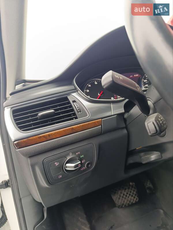 Седан Audi A6 2017 в Львові