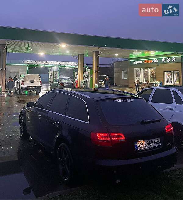 Универсал Audi A6 2005 в Конотопе