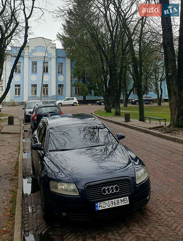 Универсал Audi A6 2005 в Конотопе
