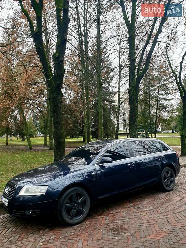 Универсал Audi A6 2005 в Конотопе