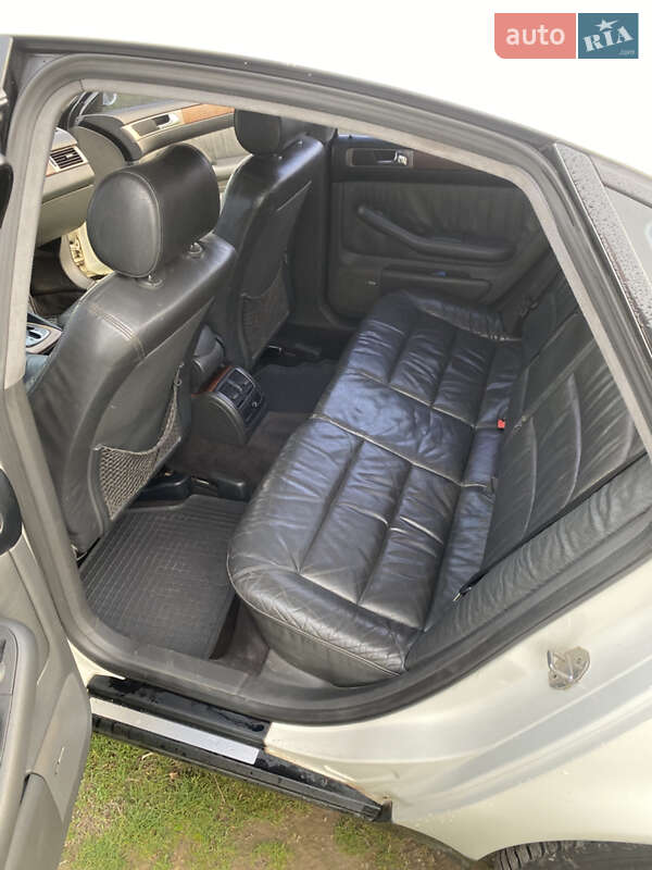 Седан Audi A6 1998 в Запорожье
