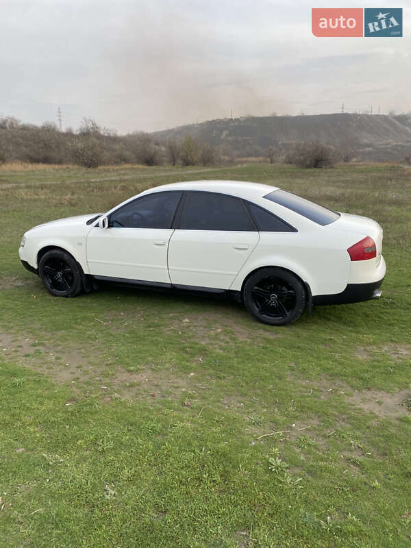 Седан Audi A6 1998 в Запорожье