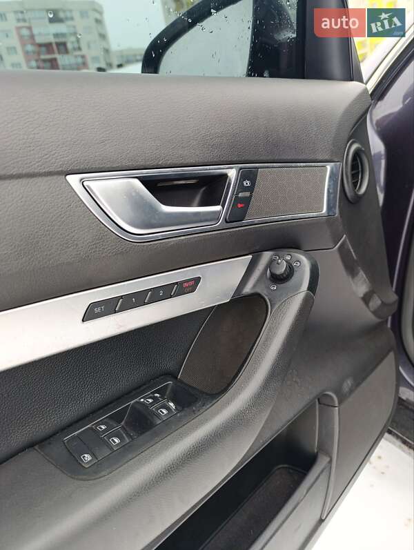 Седан Audi A6 2004 в Львові фото 5 Седан Audi A6 2004 в Львові