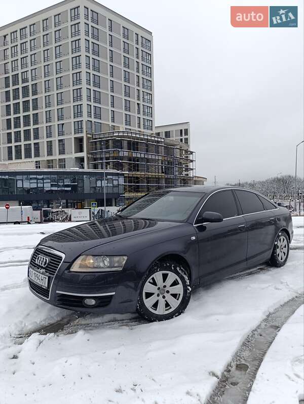 Седан Audi A6 2004 в Львові фото 6 Седан Audi A6 2004 в Львові