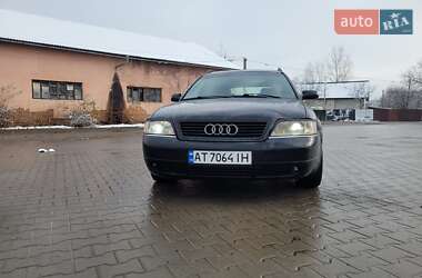 Универсал Audi A6 2000 в Косове