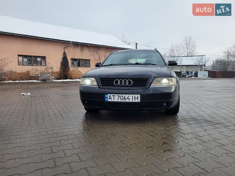 Универсал Audi A6 2000 в Косове фото 3 Универсал Audi A6 2000 в Косове