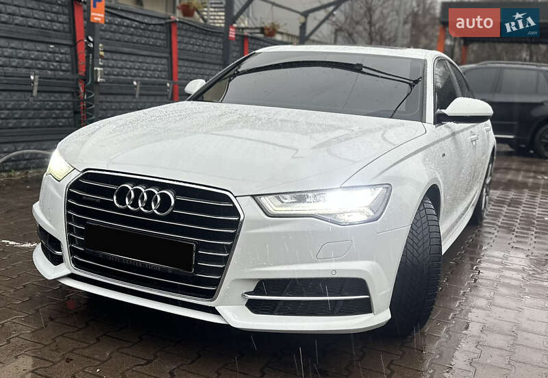Седан Audi A6 2015 в Ужгороді фото 4 Седан Audi A6 2015 в Ужгороді
