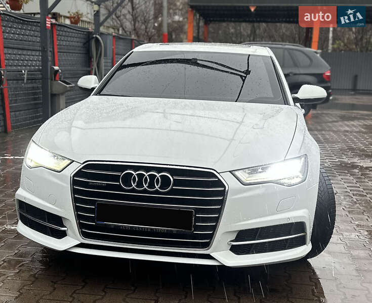 Седан Audi A6 2015 в Ужгороді фото 2 Седан Audi A6 2015 в Ужгороді