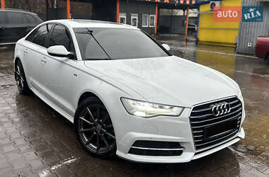 Седан Audi A6 2015 в Ужгороде