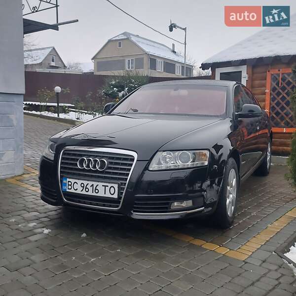 Седан Audi A6 2009 в Луцке фото 6 Седан Audi A6 2009 в Луцке