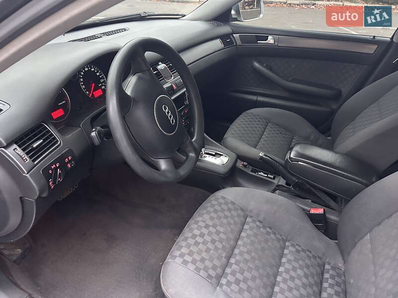 Універсал Audi A6 2002 в Луцьку