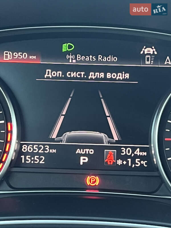 Універсал Audi A6 2019 в Києві