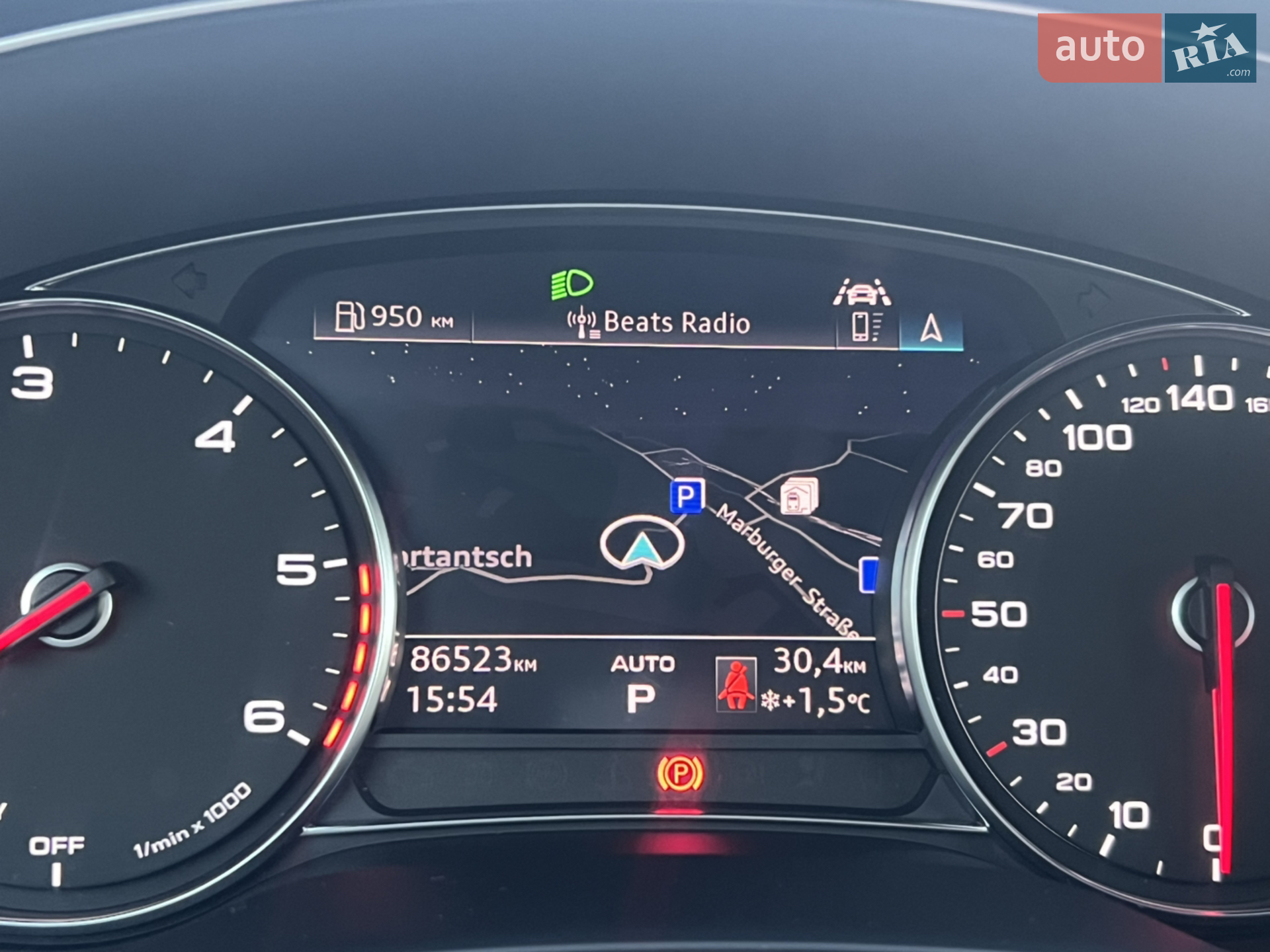 2019 Audi A6 - мініатюра 43
