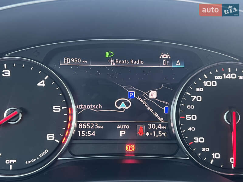 Універсал Audi A6 2019 в Києві