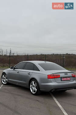 Седан Audi A6 2014 в Ровно