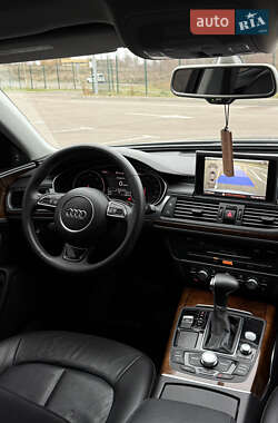Седан Audi A6 2014 в Ровно