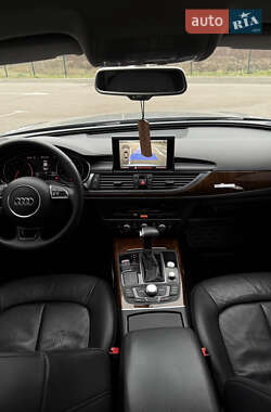 Седан Audi A6 2014 в Ровно