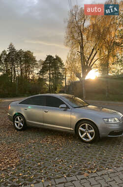 Седан Audi A6 2007 в Ивано-Франковске