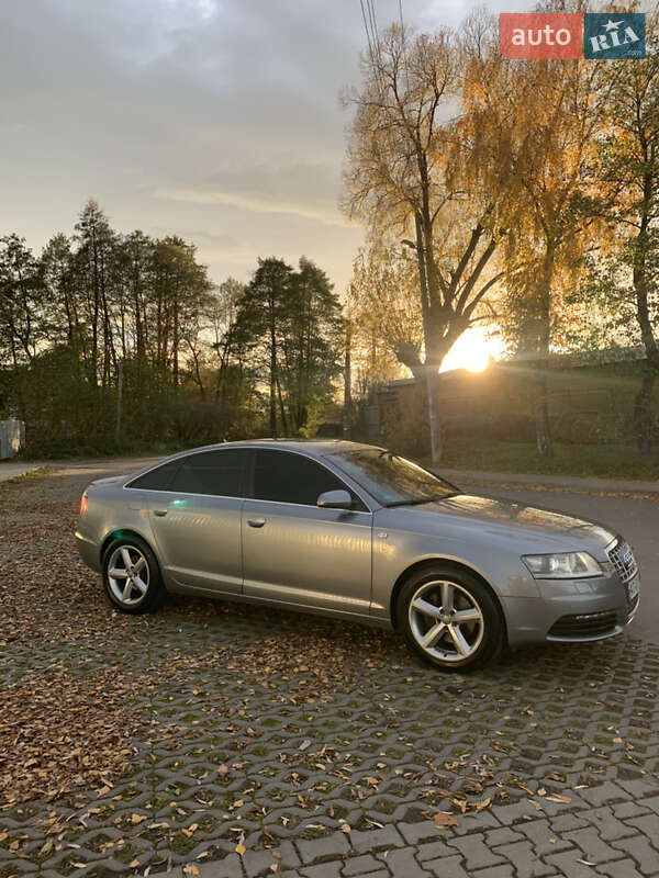 Седан Audi A6 2007 в Ивано-Франковске