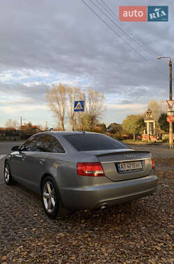 Седан Audi A6 2007 в Ивано-Франковске