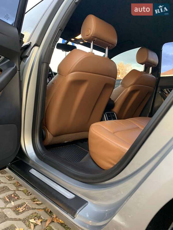 Седан Audi A6 2007 в Ивано-Франковске