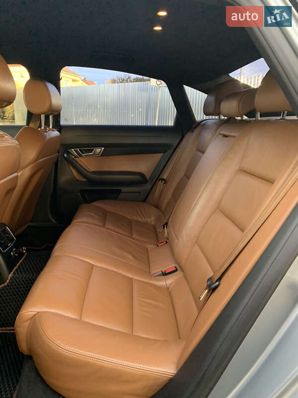 Седан Audi A6 2007 в Ивано-Франковске