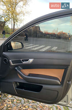 Седан Audi A6 2007 в Ивано-Франковске