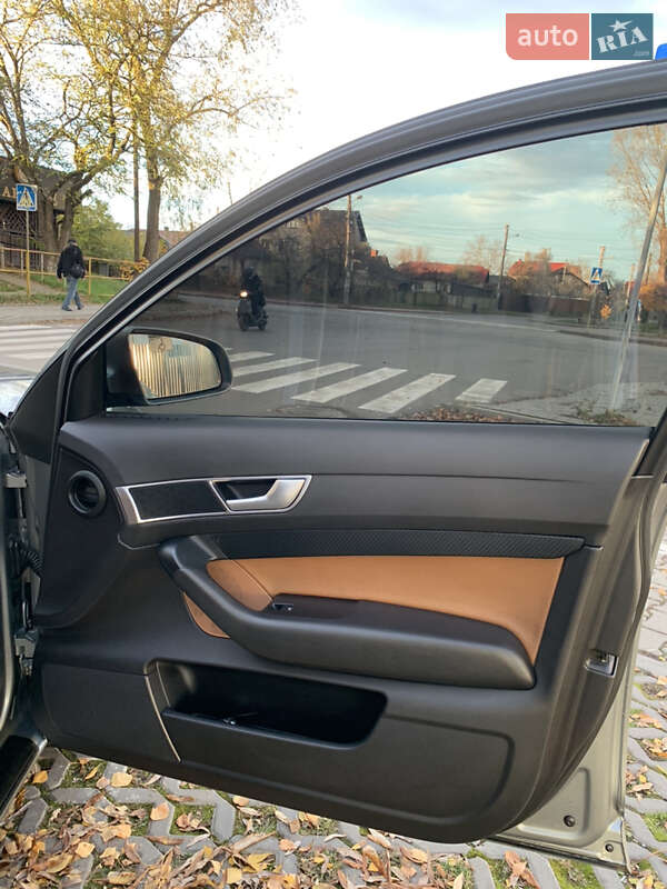 Седан Audi A6 2007 в Ивано-Франковске