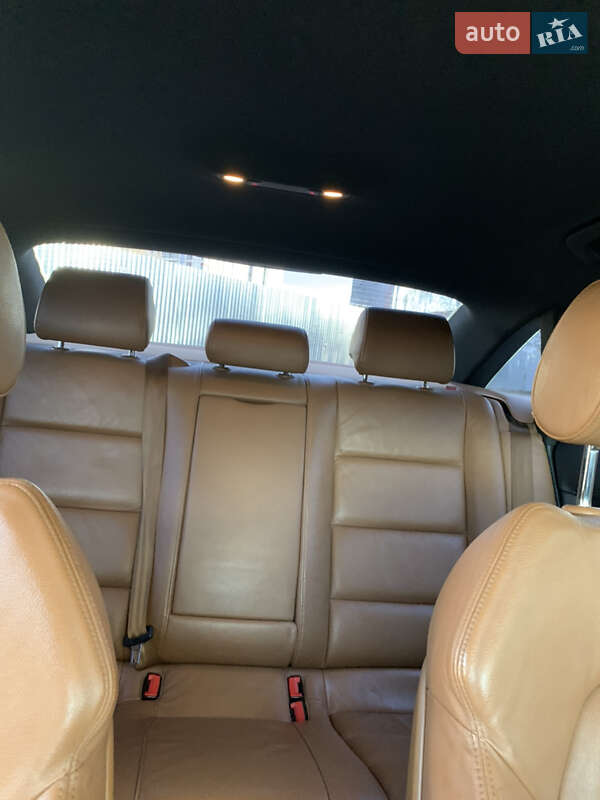 Седан Audi A6 2007 в Ивано-Франковске