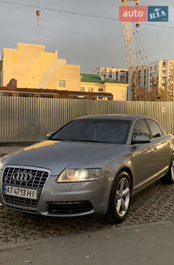 Седан Audi A6 2007 в Ивано-Франковске