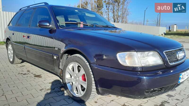 Універсал Audi A6 1995 в Кременці