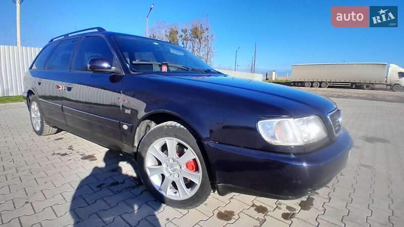 Універсал Audi A6 1995 в Кременці