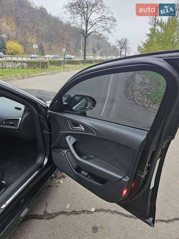 Седан Audi A6 2017 в Киеве