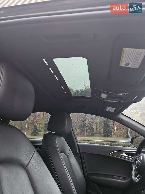 Седан Audi A6 2017 в Киеве