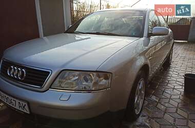 Седан Audi A6 1999 в Сарате