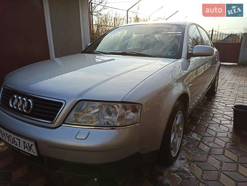 Audi A6 1999