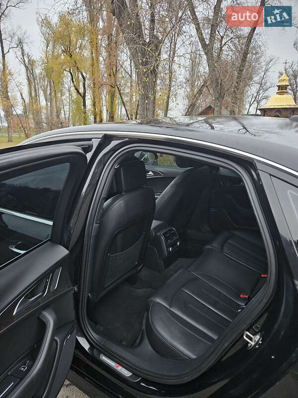 Седан Audi A6 2017 в Киеве