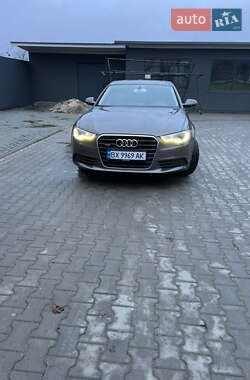 Седан Audi A6 2011 в Ярмолинцах