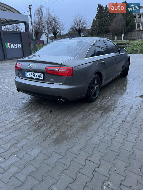Седан Audi A6 2011 в Ярмолинцах фото 7 Седан Audi A6 2011 в Ярмолинцах