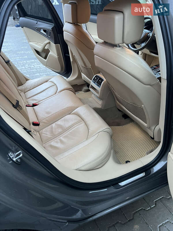 Седан Audi A6 2011 в Ярмолинцах фото 17 Седан Audi A6 2011 в Ярмолинцах